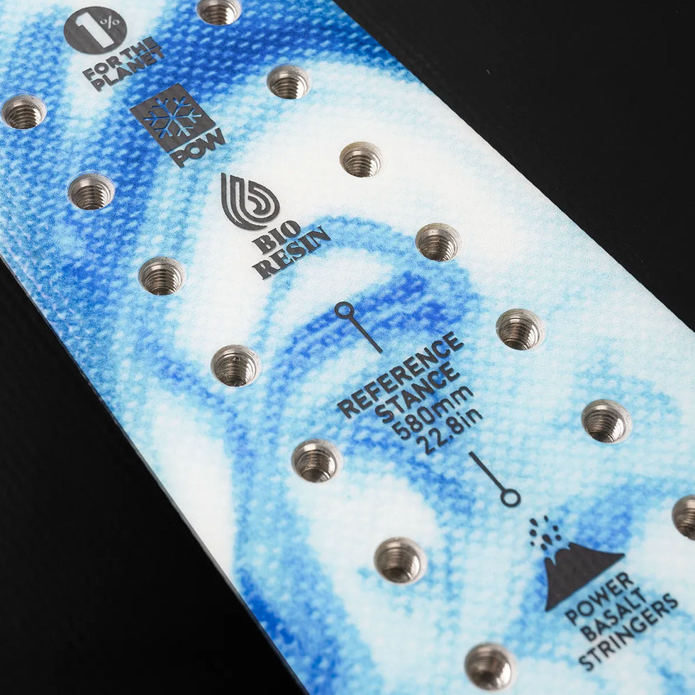 Storm Wolf Snowboard