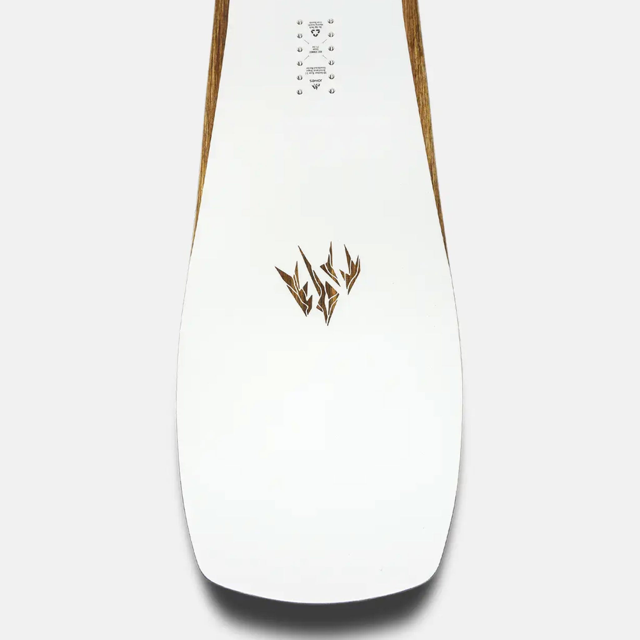 Hovercraft 2.0 Snowboard