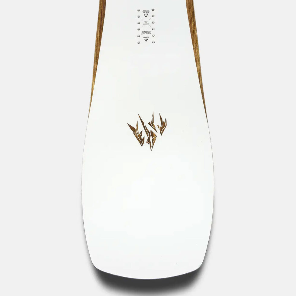 Hovercraft 2.0 Snowboard