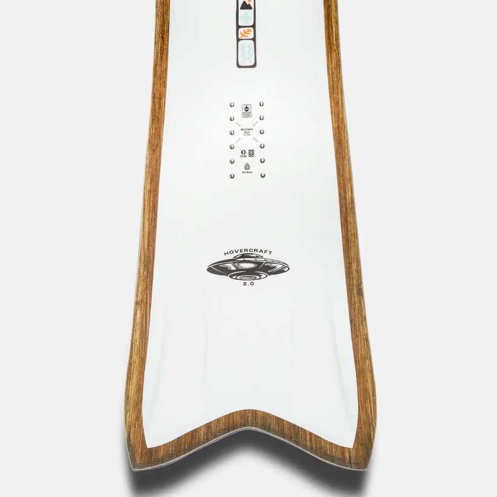 Hovercraft 2.0 Snowboard