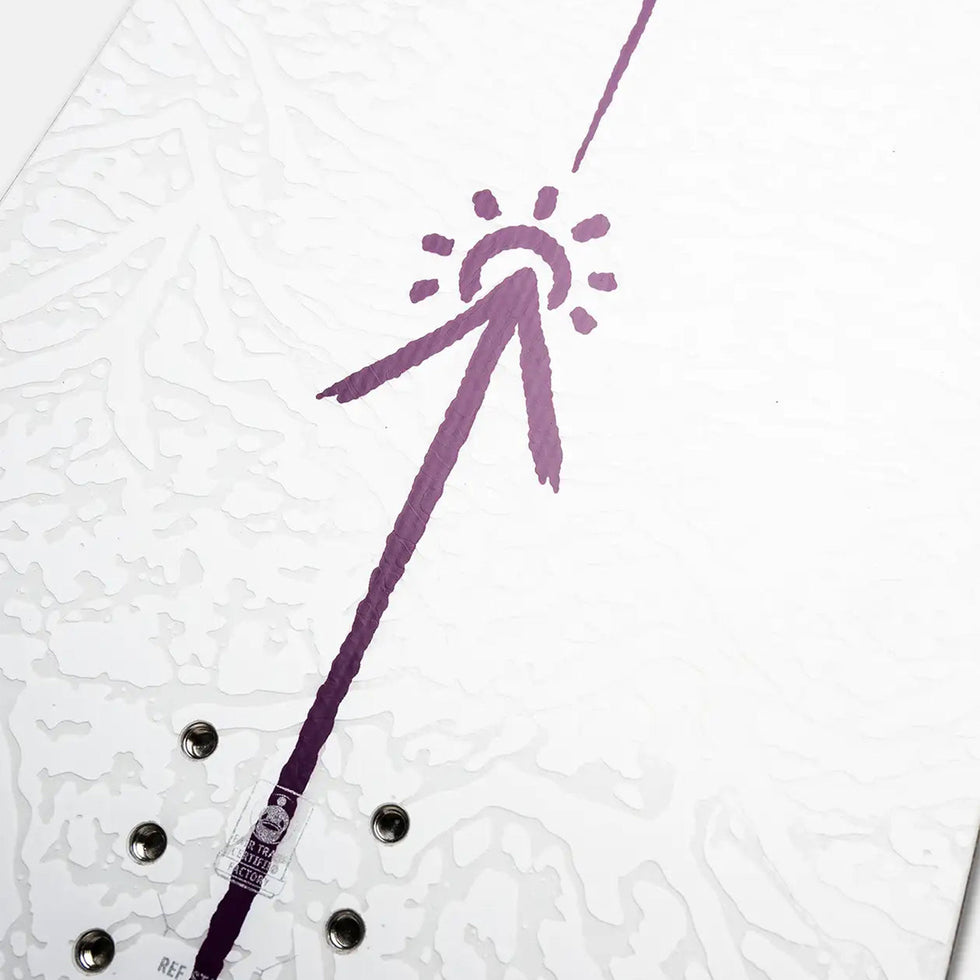 Women's Airheart 2.0 Snowboard