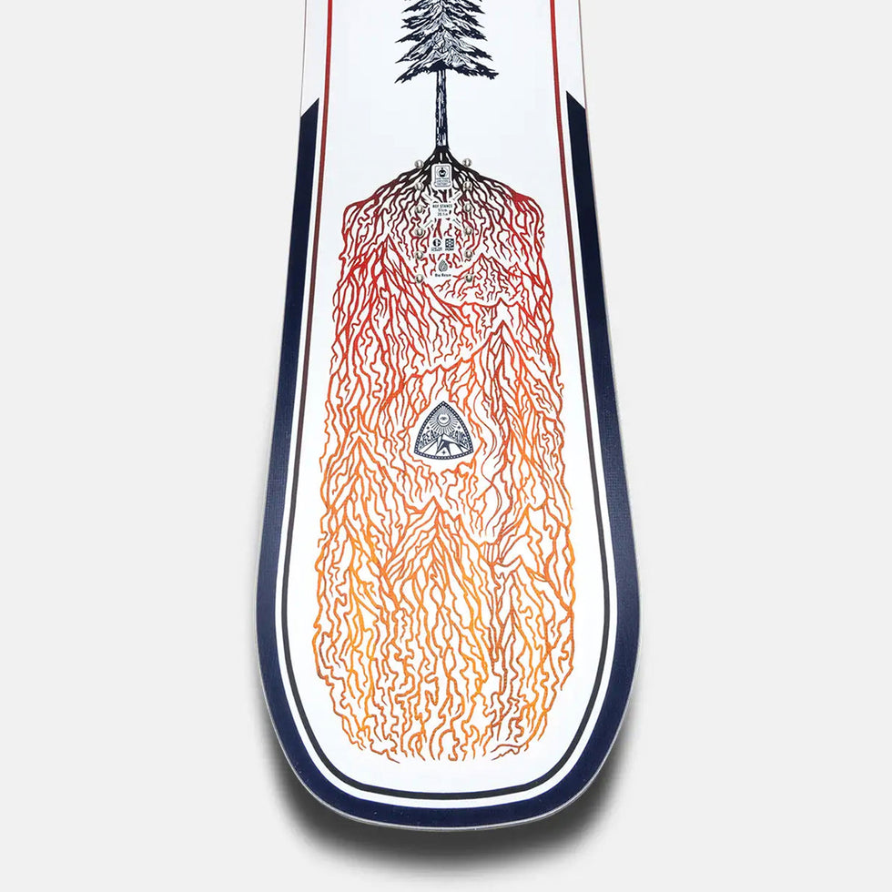 Women's Dream Weaver 2.0 Snowboard
