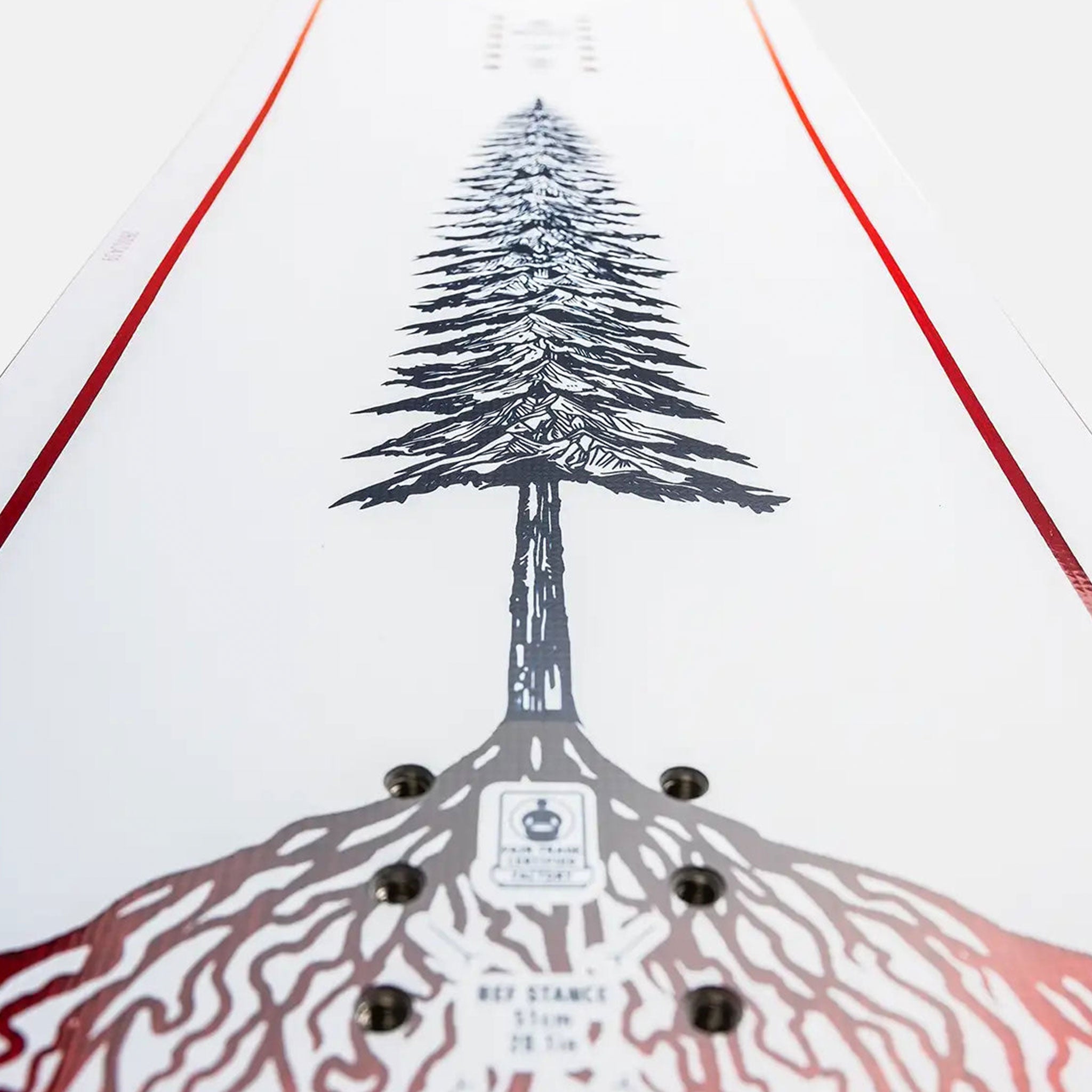 Women's Dream Weaver 2.0 Snowboard