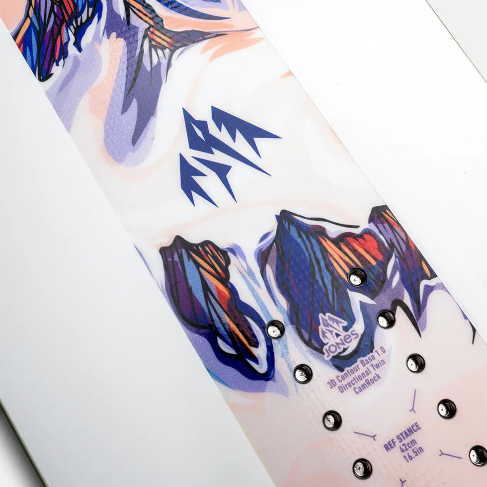 Women's Twin Sister Snowboard