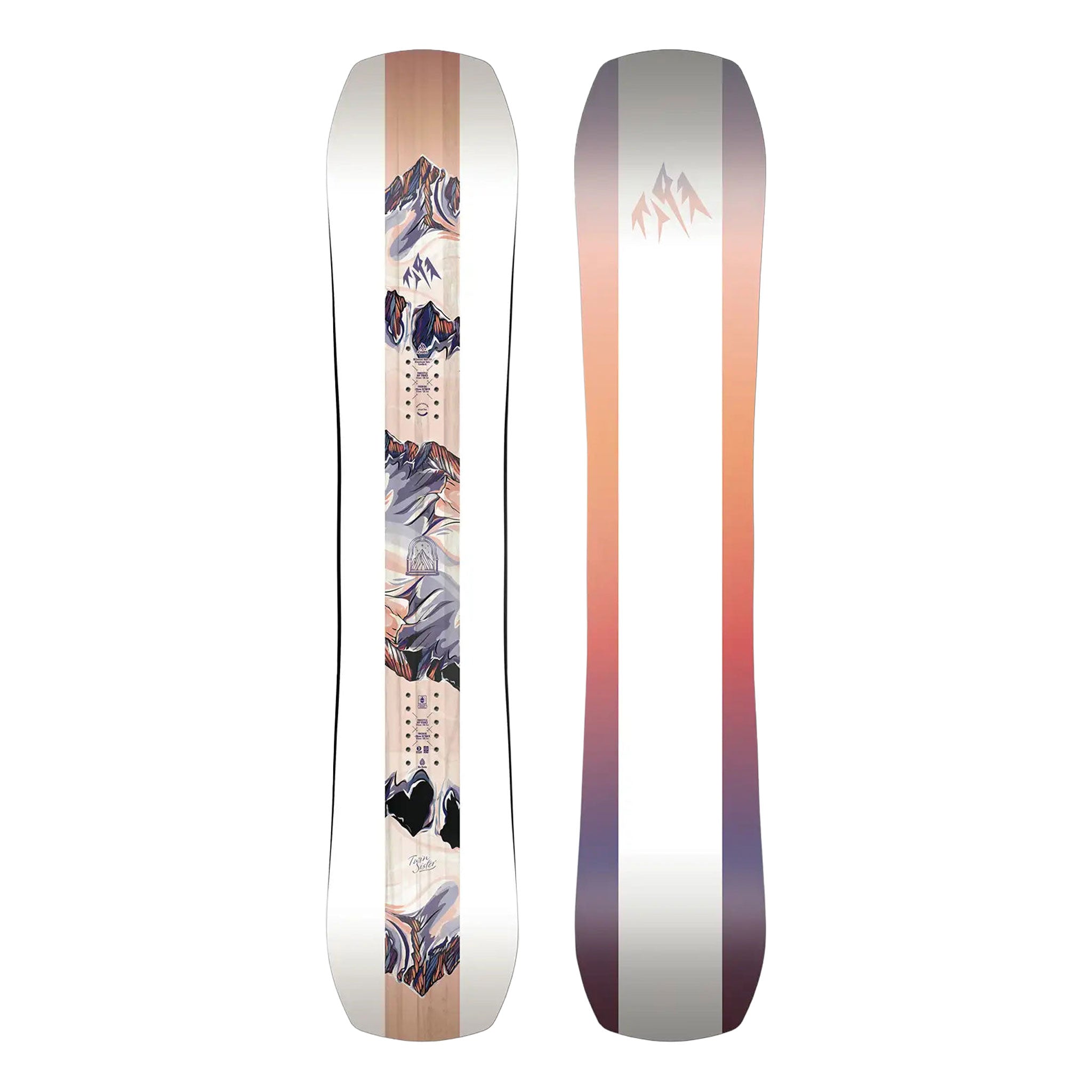 Women's Twin Sister Snowboard