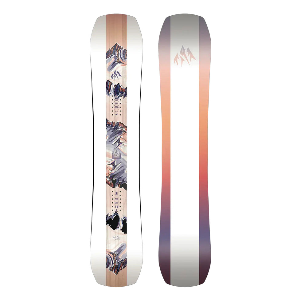 Women's Twin Sister Snowboard