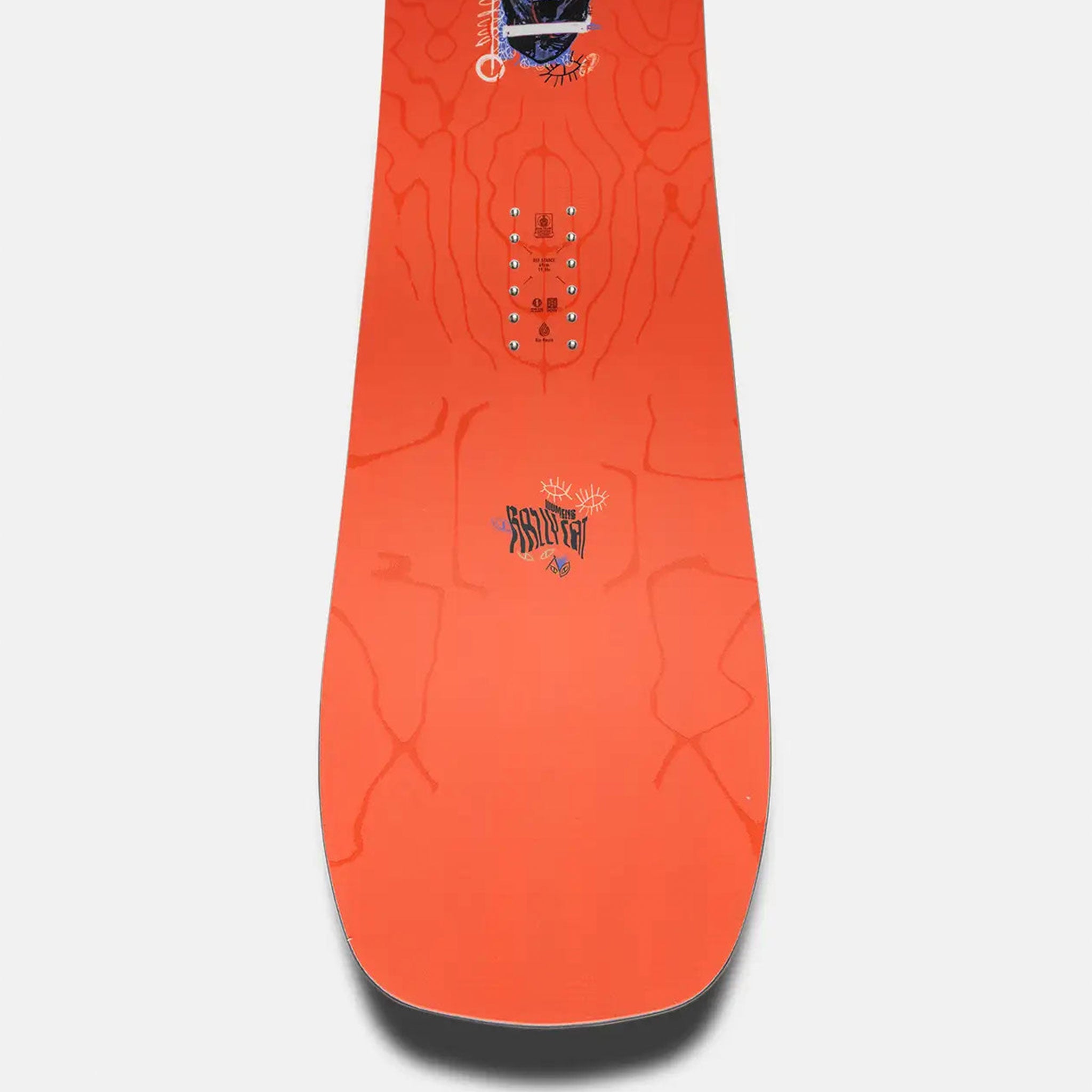 Women's Rally Cat Snowboard