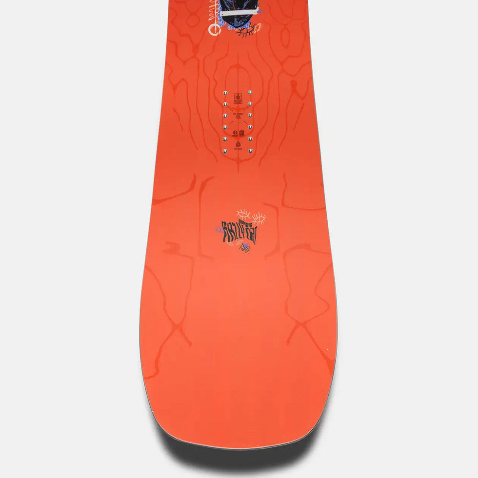 Women's Rally Cat Snowboard
