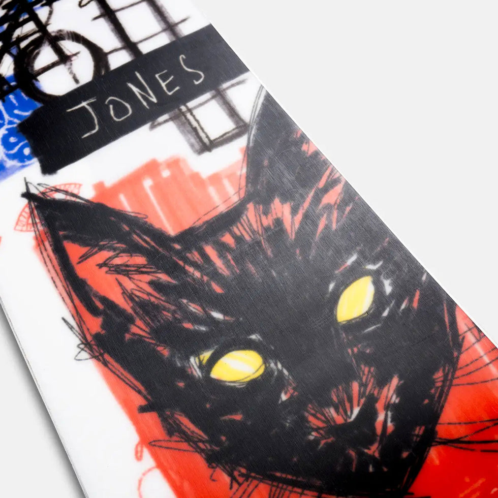 Women's Rally Cat Snowboard