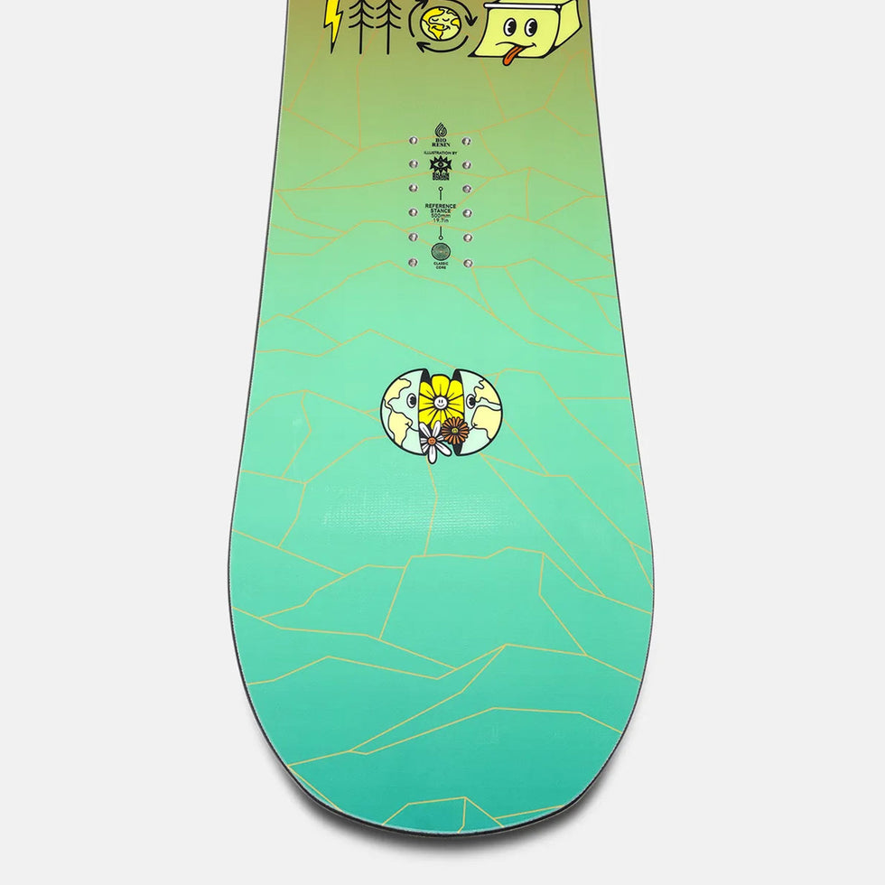 Youth Prodigy Snowboard