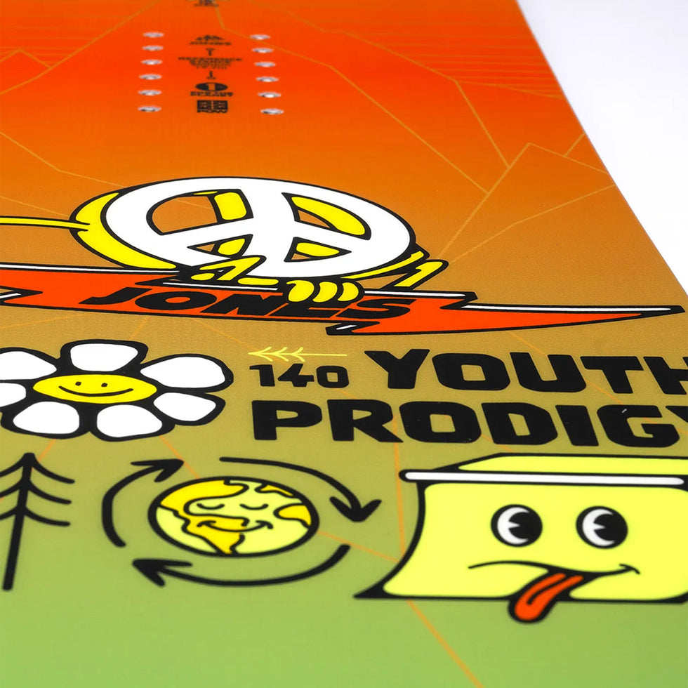 Youth Prodigy Snowboard