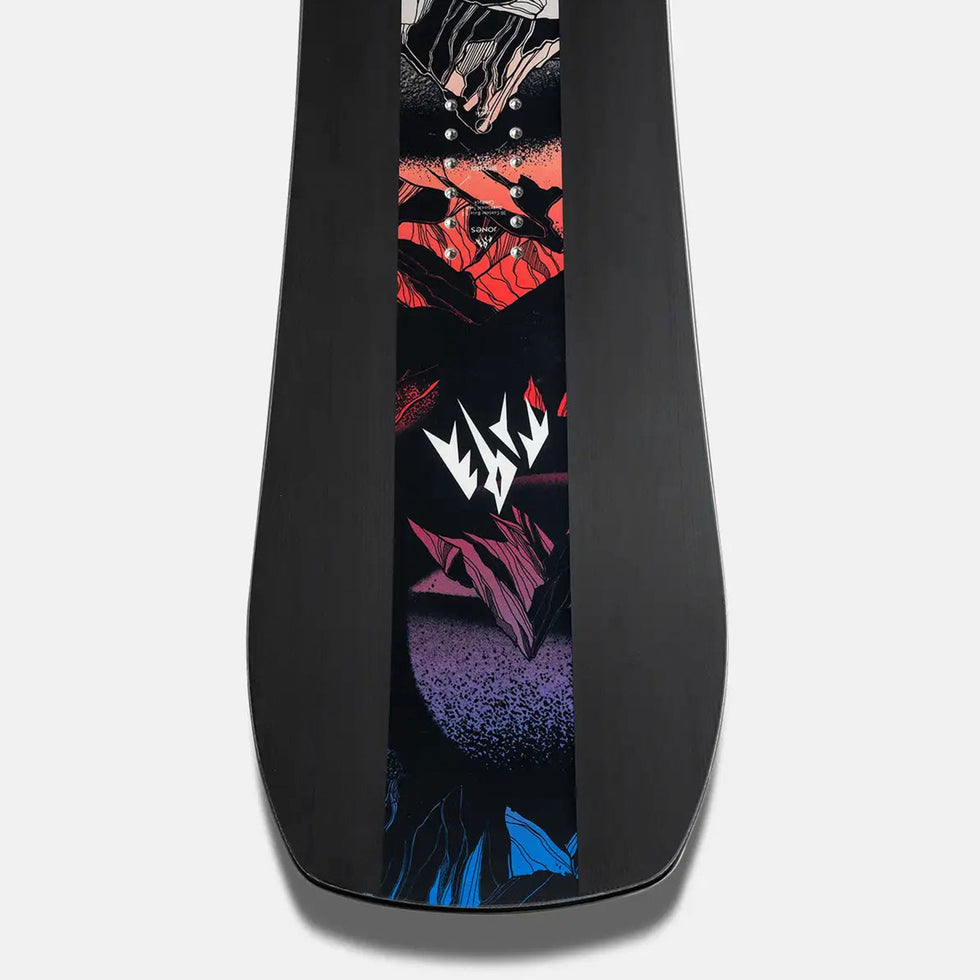 Mountain Twin Junior Snowboard