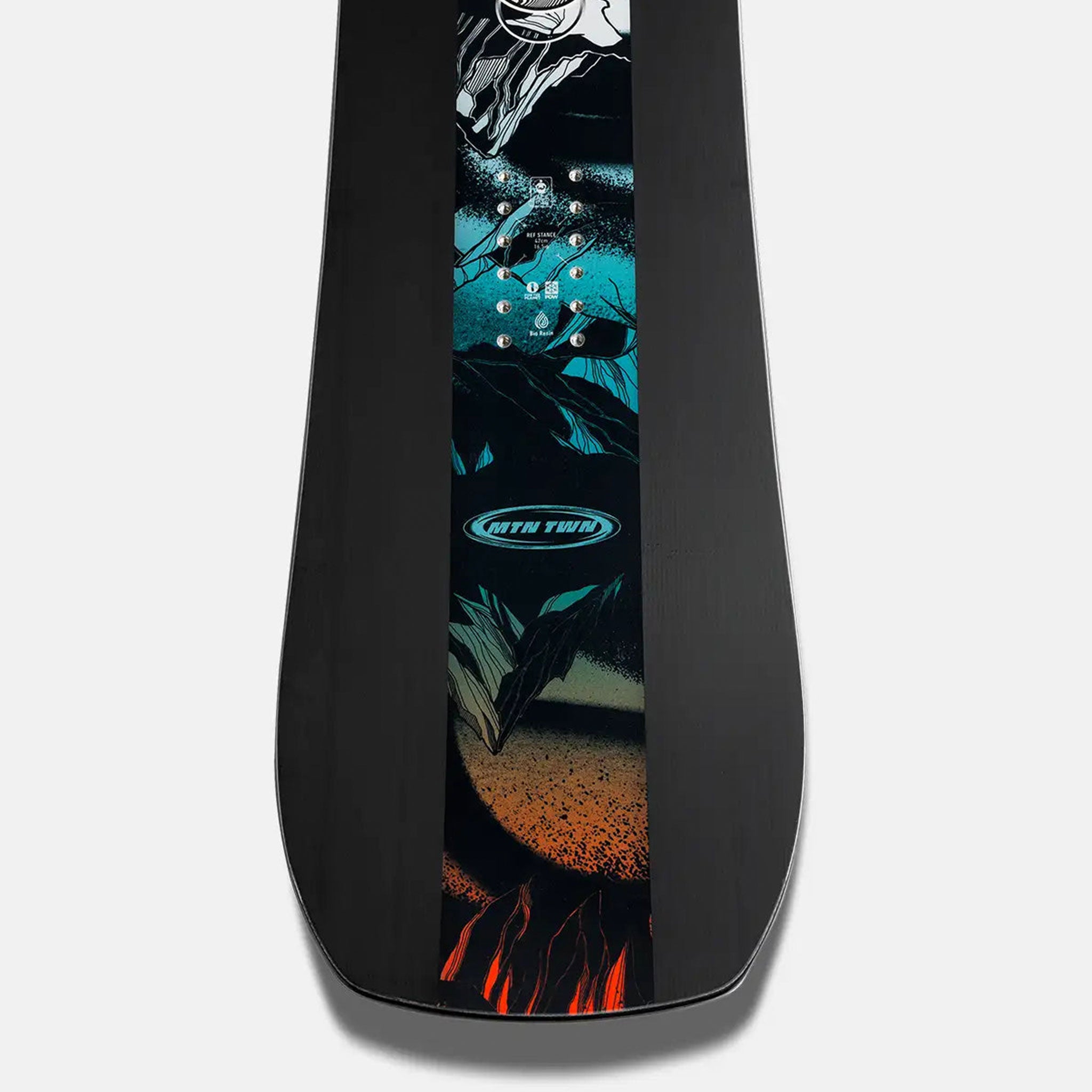 Mountain Twin Junior Snowboard
