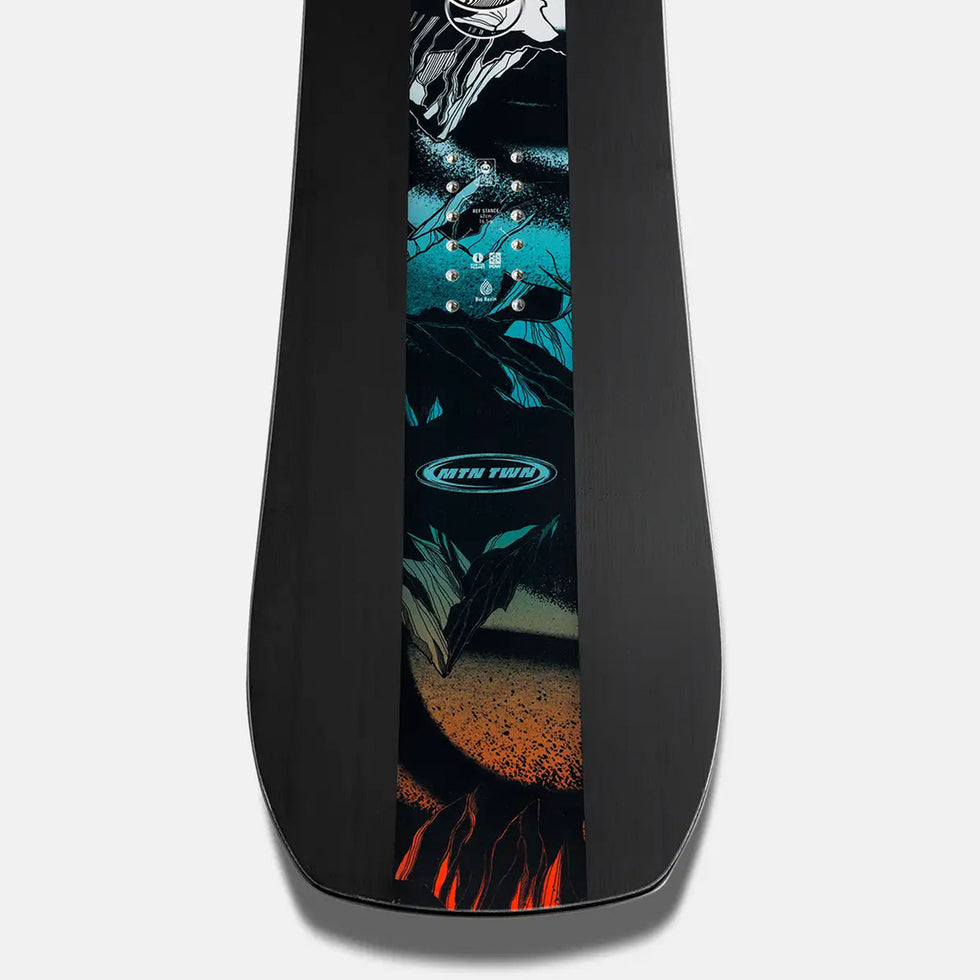 Mountain Twin Junior Snowboard