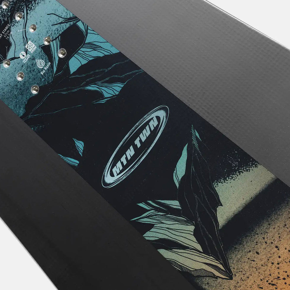 Mountain Twin Junior Snowboard