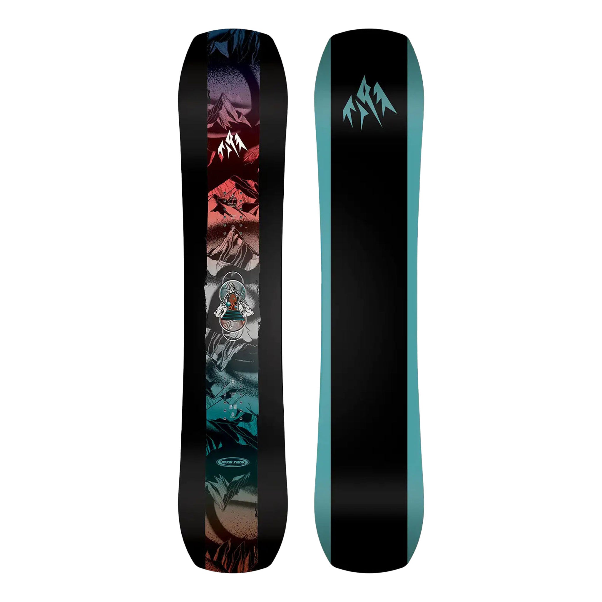 Mountain Twin Junior Snowboard