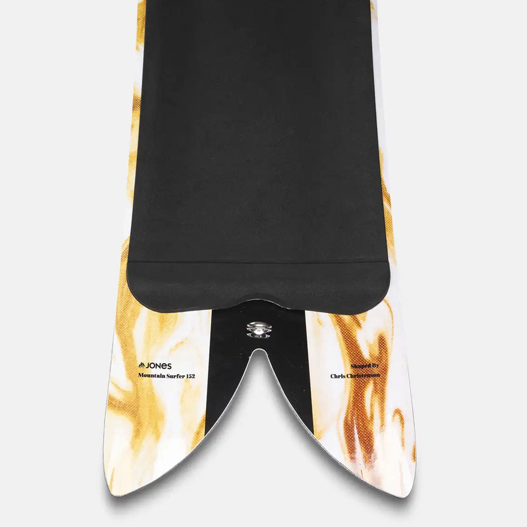 Mountain Surfer Snowboard