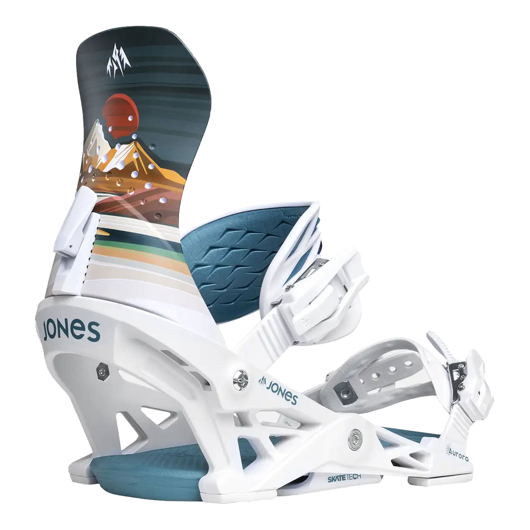 Women's Aurora Snowboard Bindings