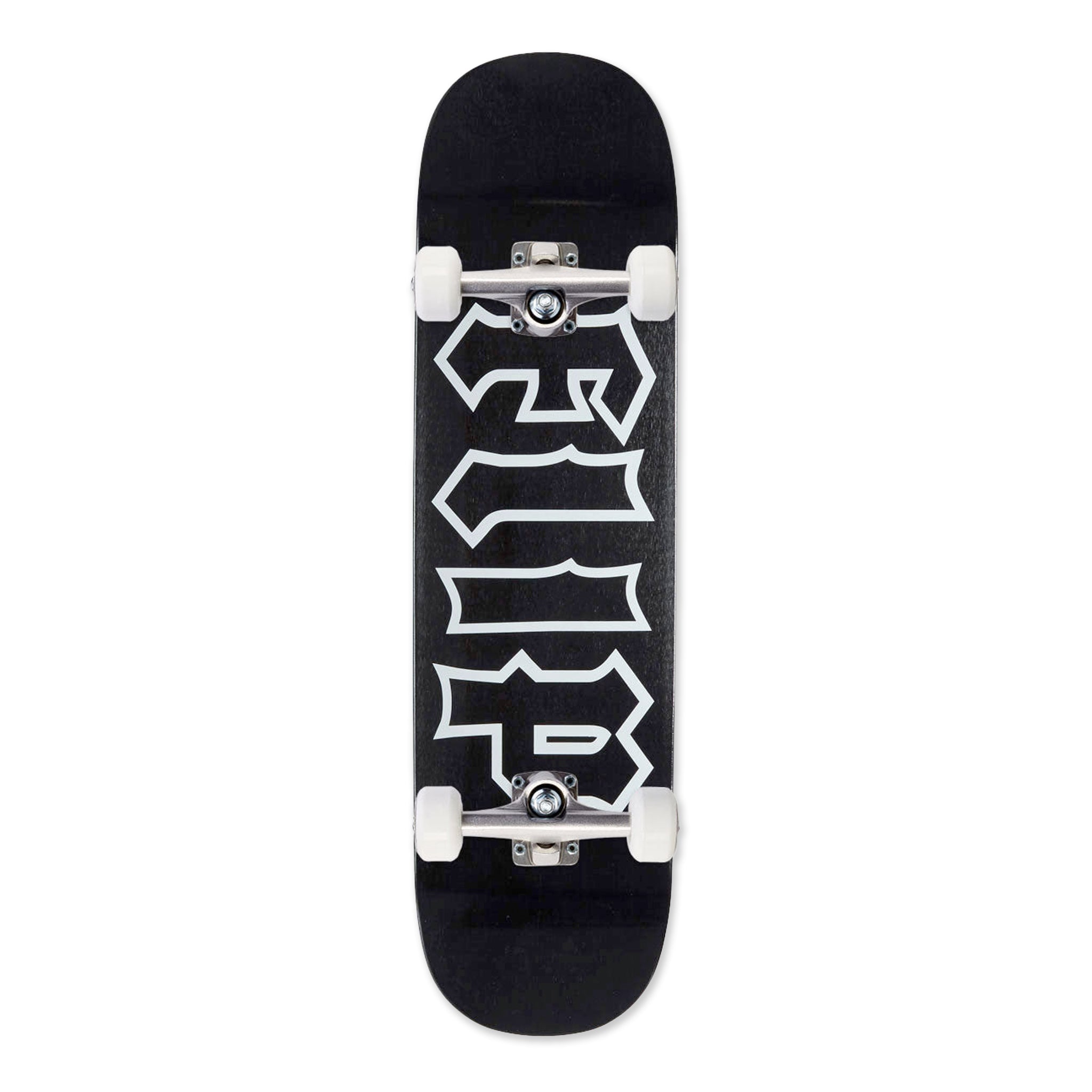 Flip Team Cancelled Black Complete Skateboard