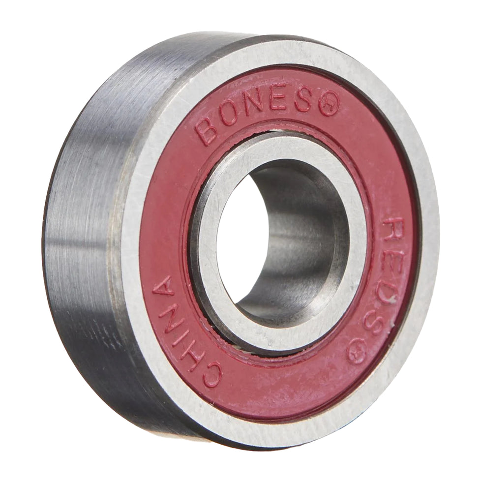 Bones REDS Skateboard Bearings 8 Pack