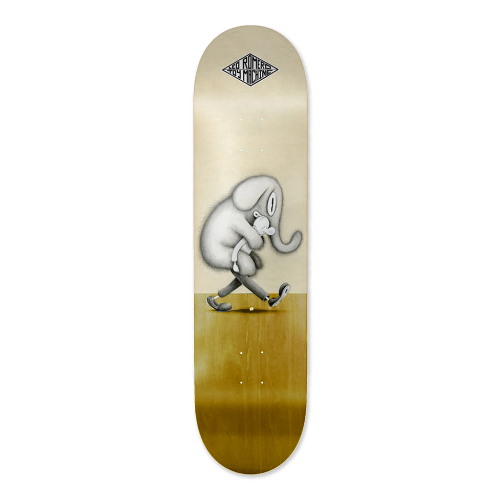 Toy Machine Leo Romero Landouceur Skateboard Deck