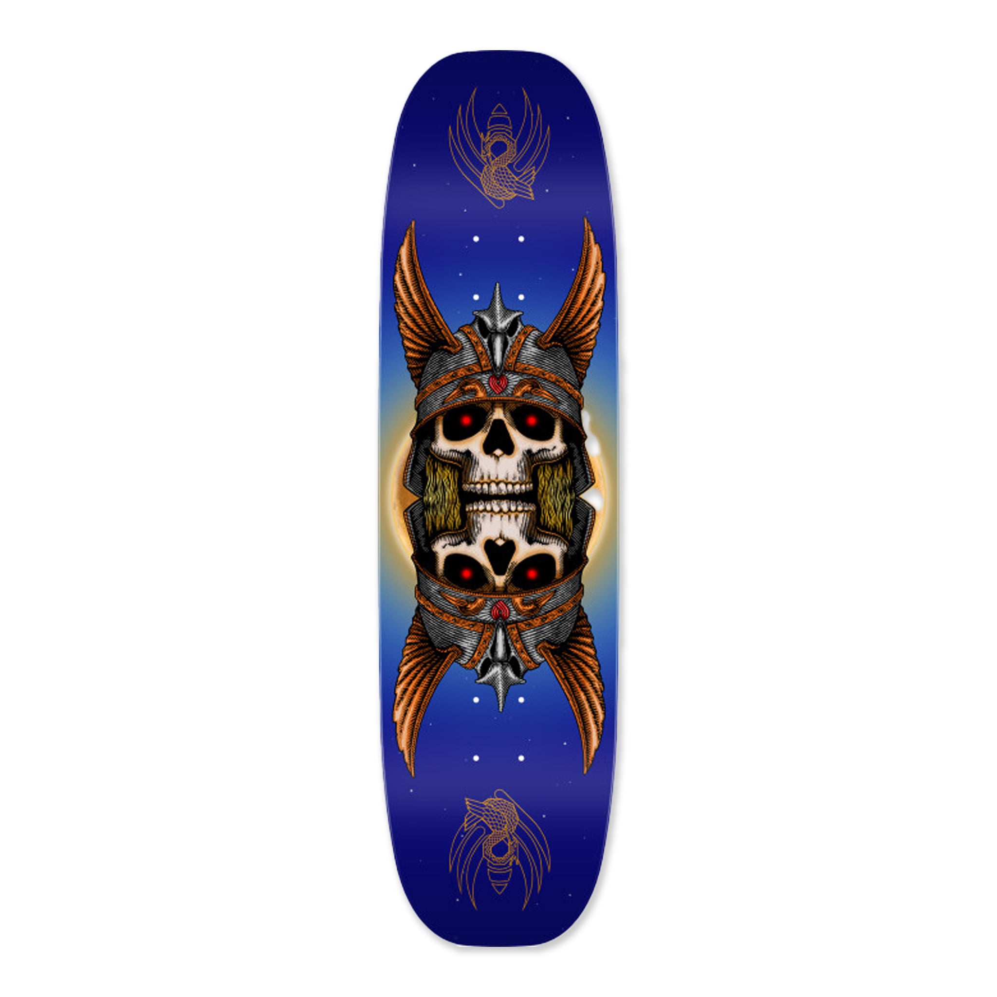 Powell-Peralta Flight Andy Anderson Heron 2 Egg Skateboard Deck
