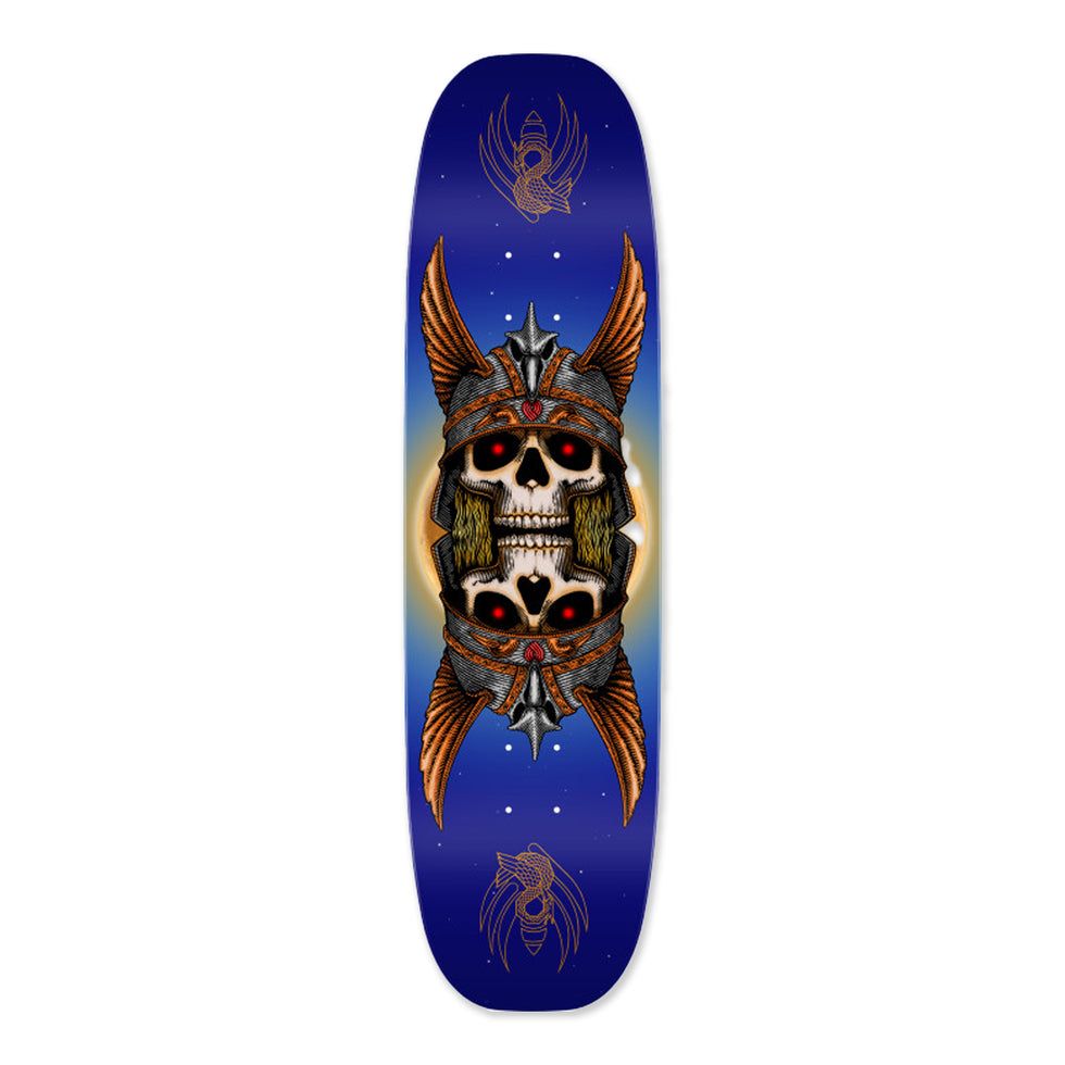 Powell-Peralta Flight Andy Anderson Heron 2 Egg Skateboard Deck