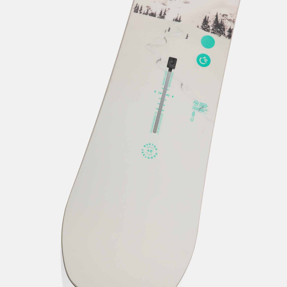 Kids' Feelgood Smalls Camber Snowboard