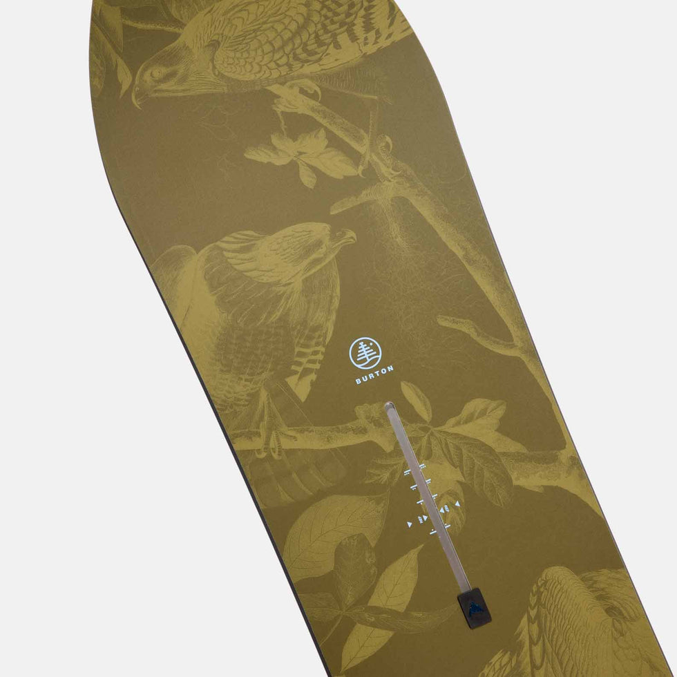 Kids' Family Tree Hometown Hero Camber Snowboard