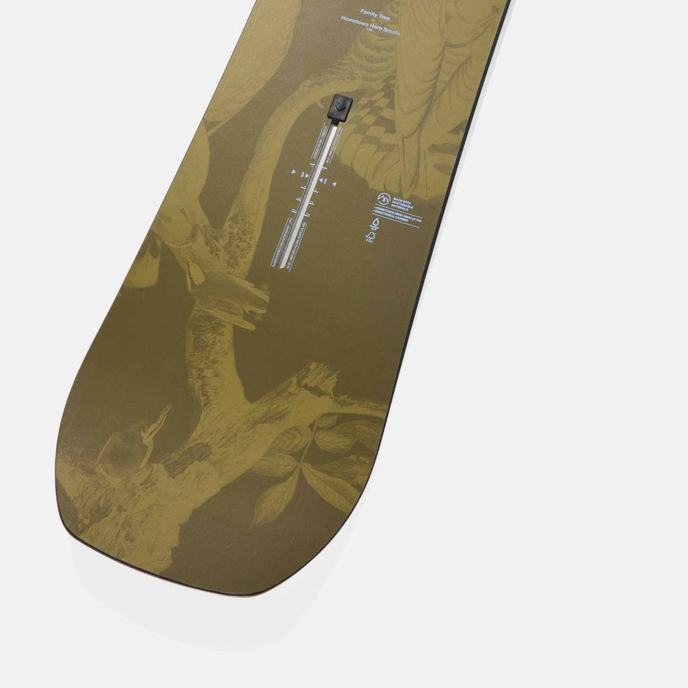 Kids' Family Tree Hometown Hero Camber Snowboard