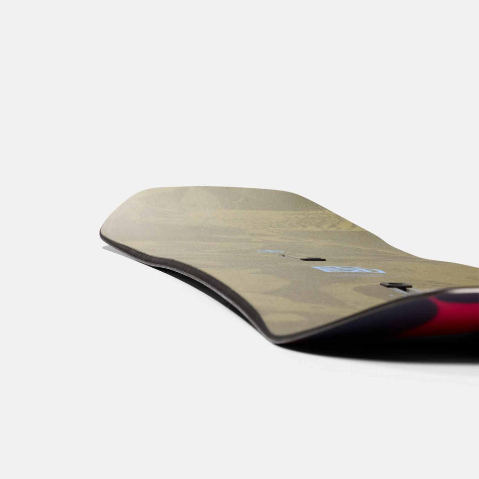 Kids' Family Tree Hometown Hero Camber Snowboard