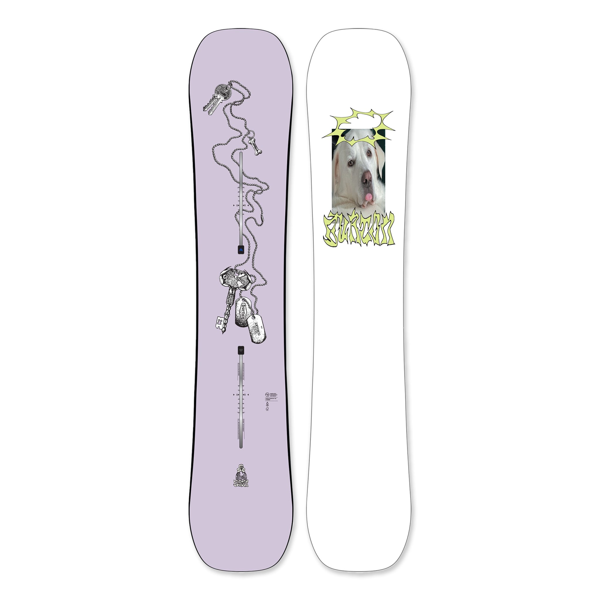 Good Company Camber Snowboard