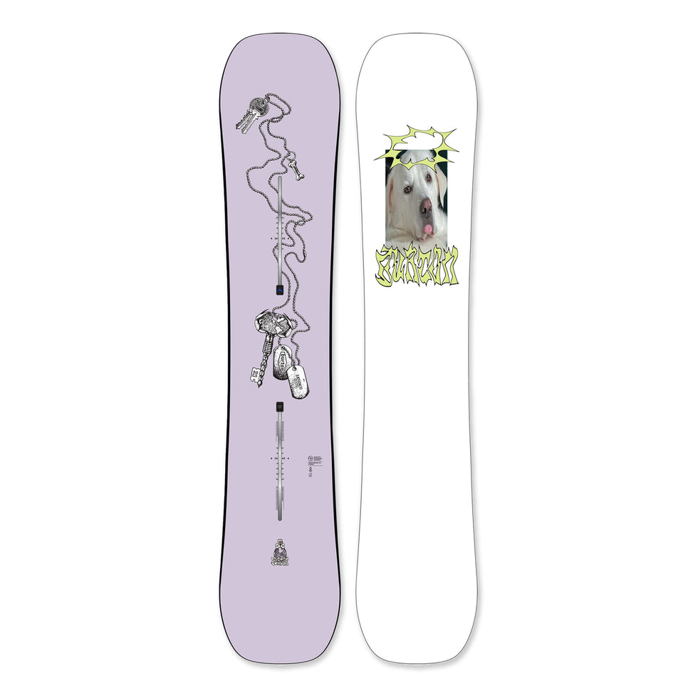 Good Company Camber Snowboard