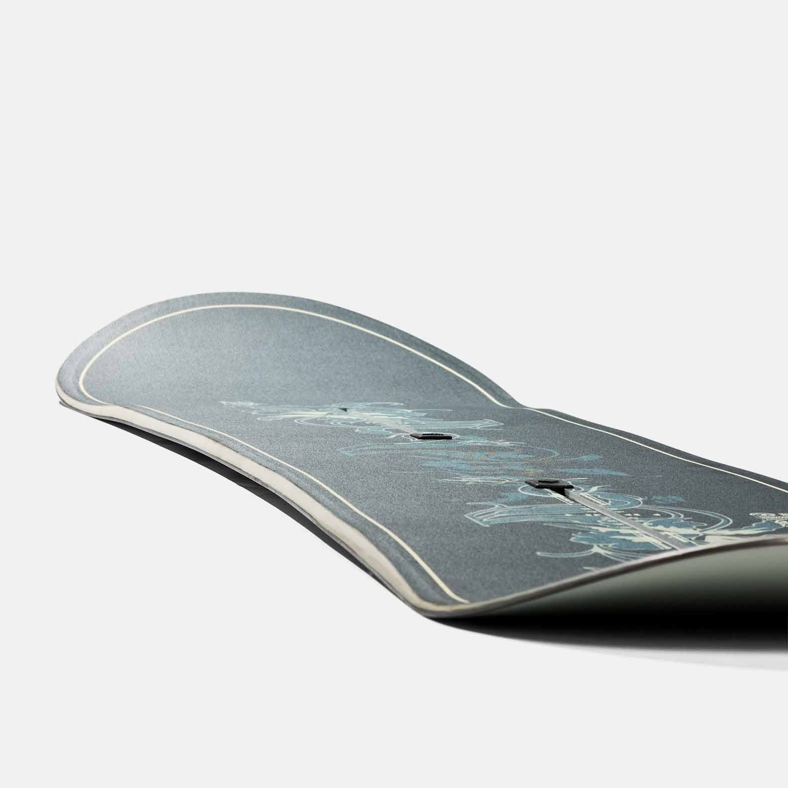 Counterbalance Camber Snowboard