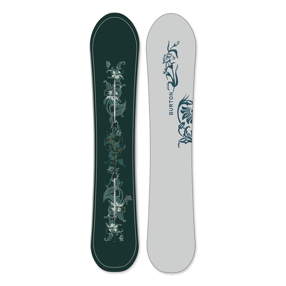 Counterbalance Camber Snowboard