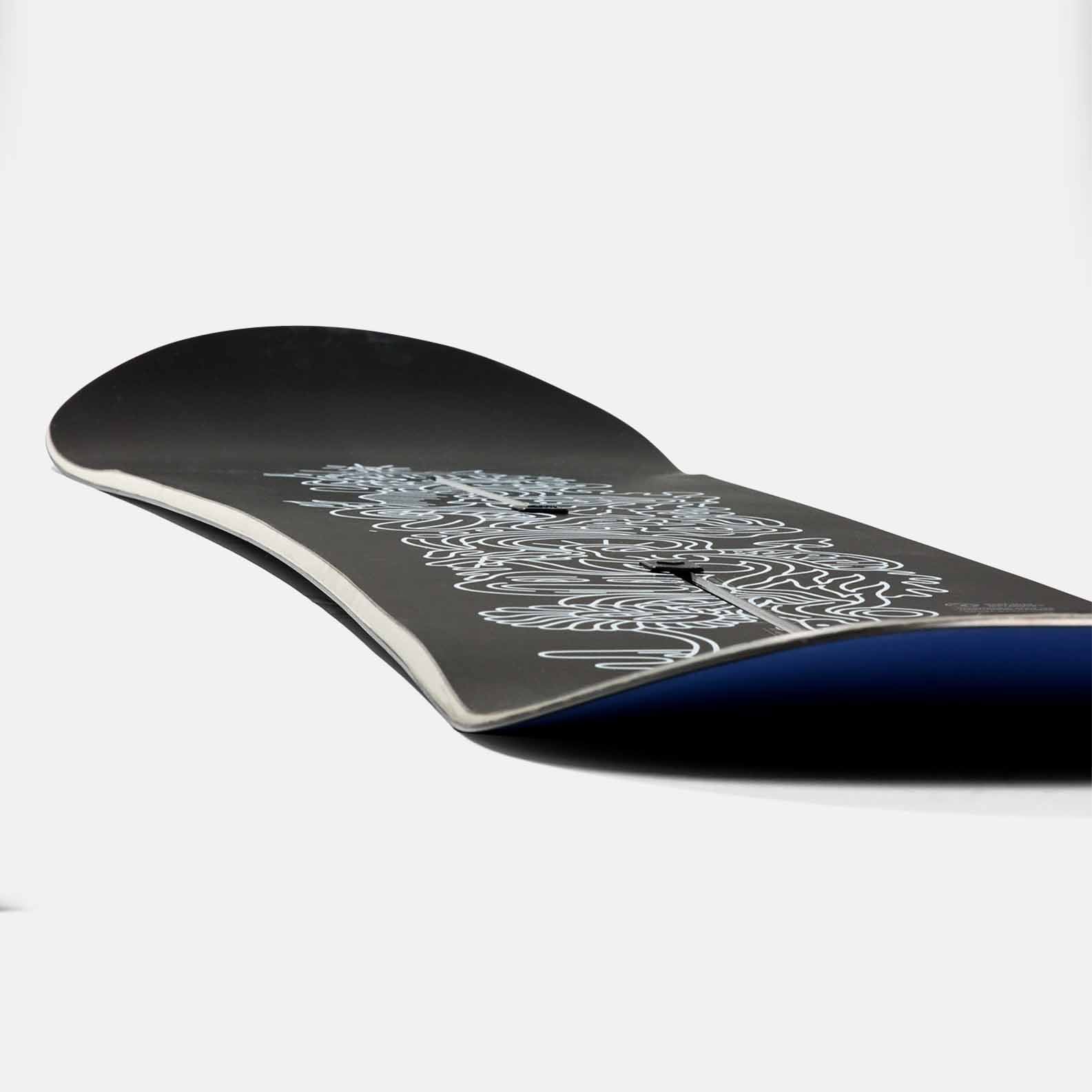 Counterbalance Camber Snowboard