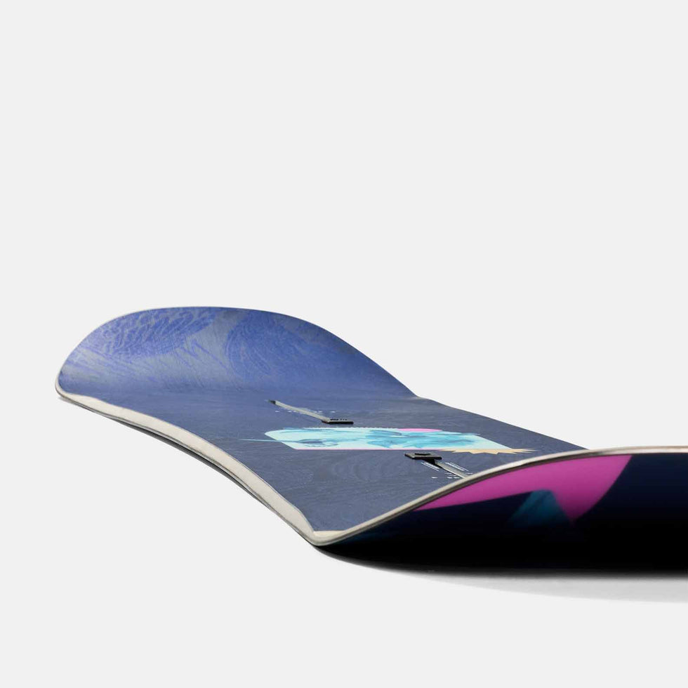 Women's Yeasayer Camber Snowboard
