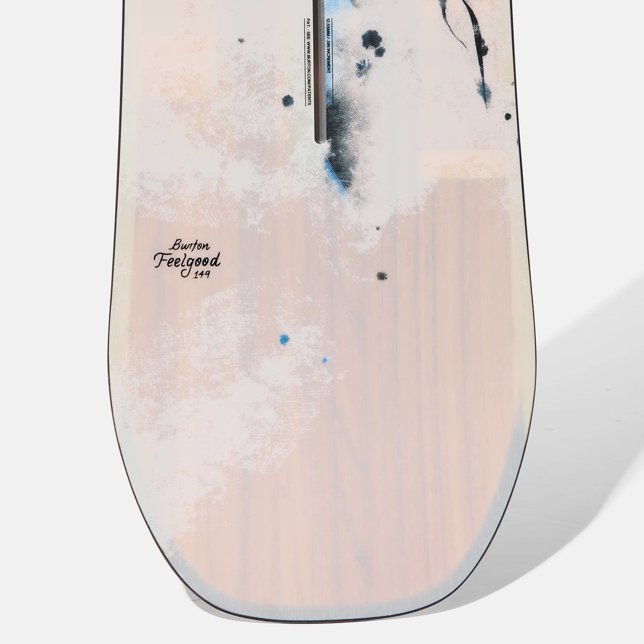 Women's Feelgood Camber Snowboard