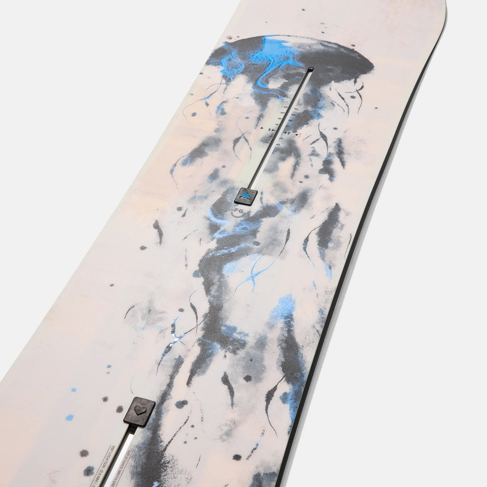 Women's Feelgood Camber Snowboard