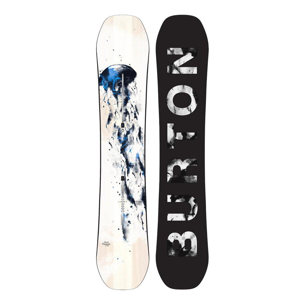 Women's Feelgood Camber Snowboard