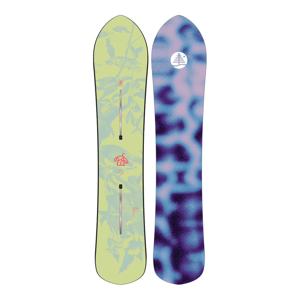 Family Tree Sketch Artist Camber Snowboard