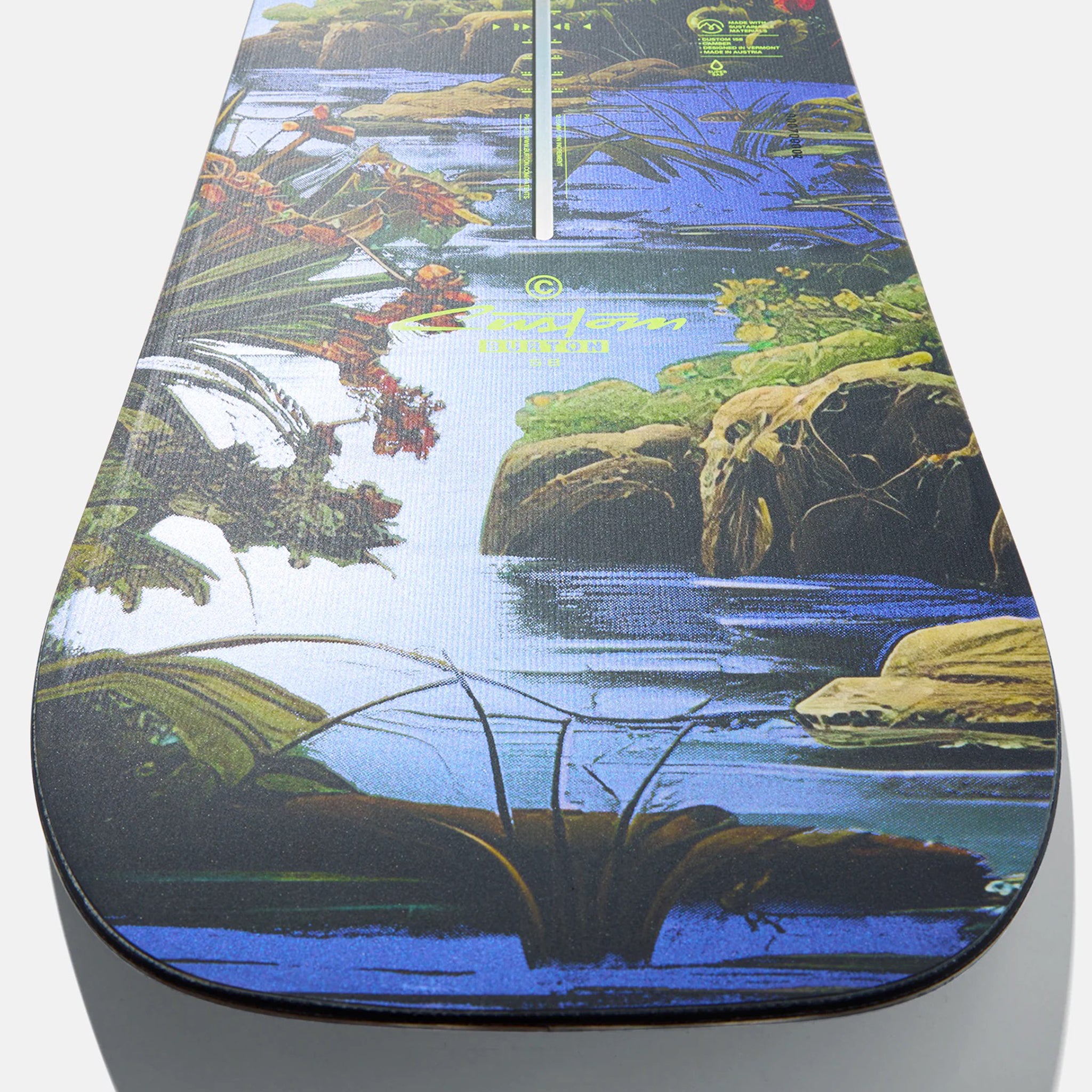 Men's Custom Camber Snowboard