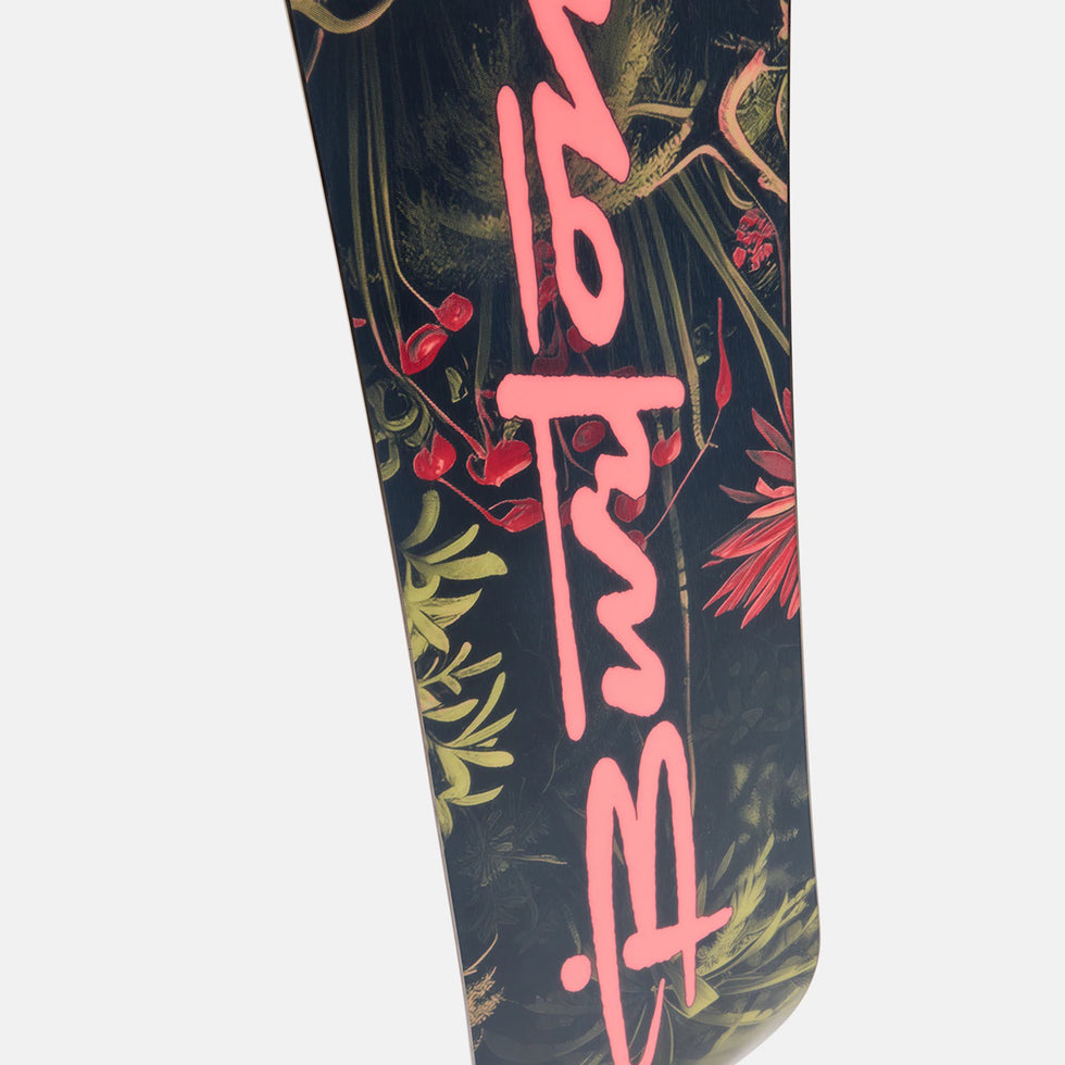 Men's Custom Camber Snowboard