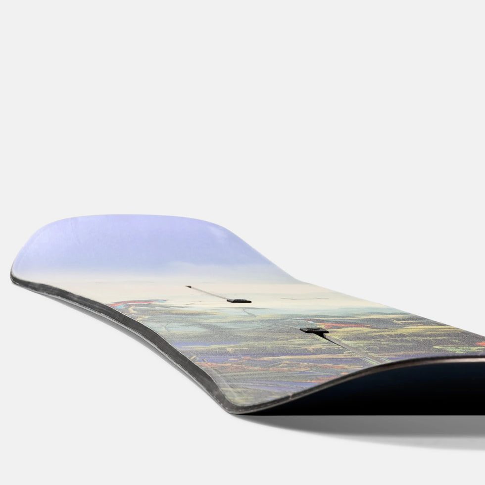Men's Custom Camber Snowboard