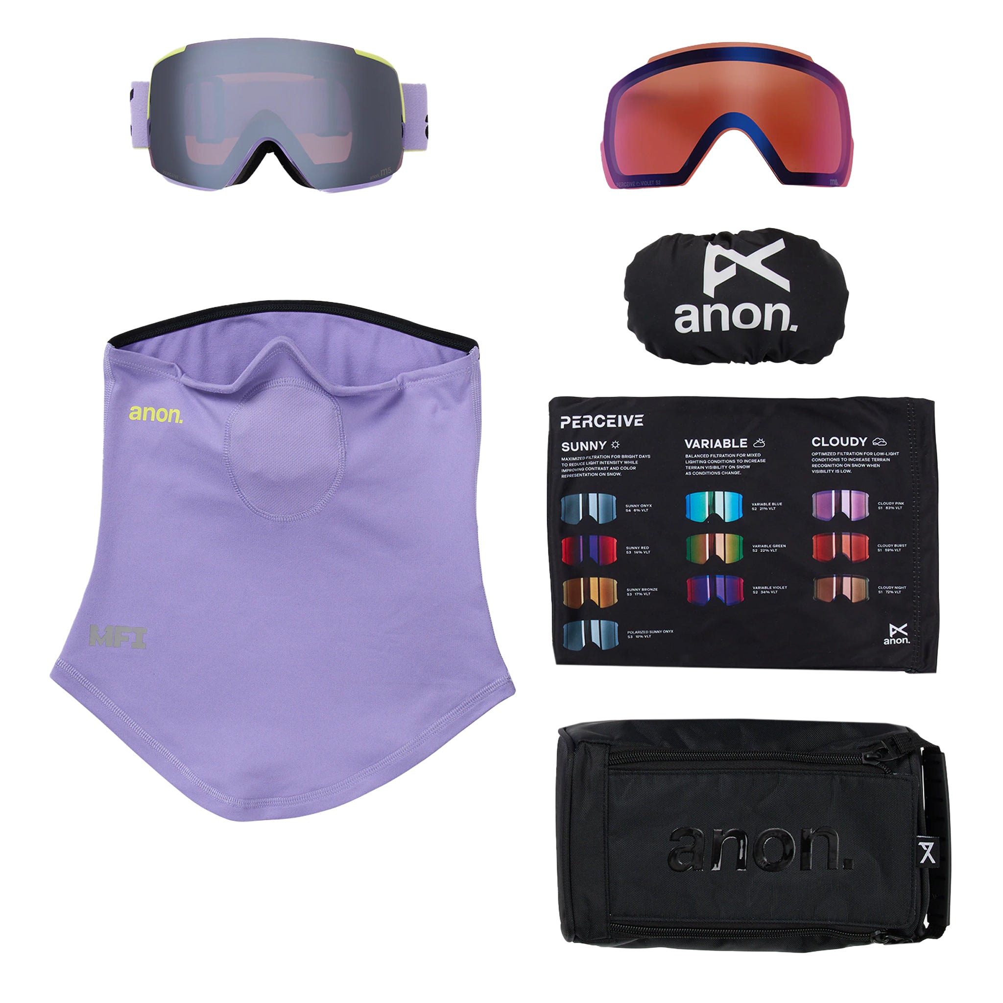 Purple