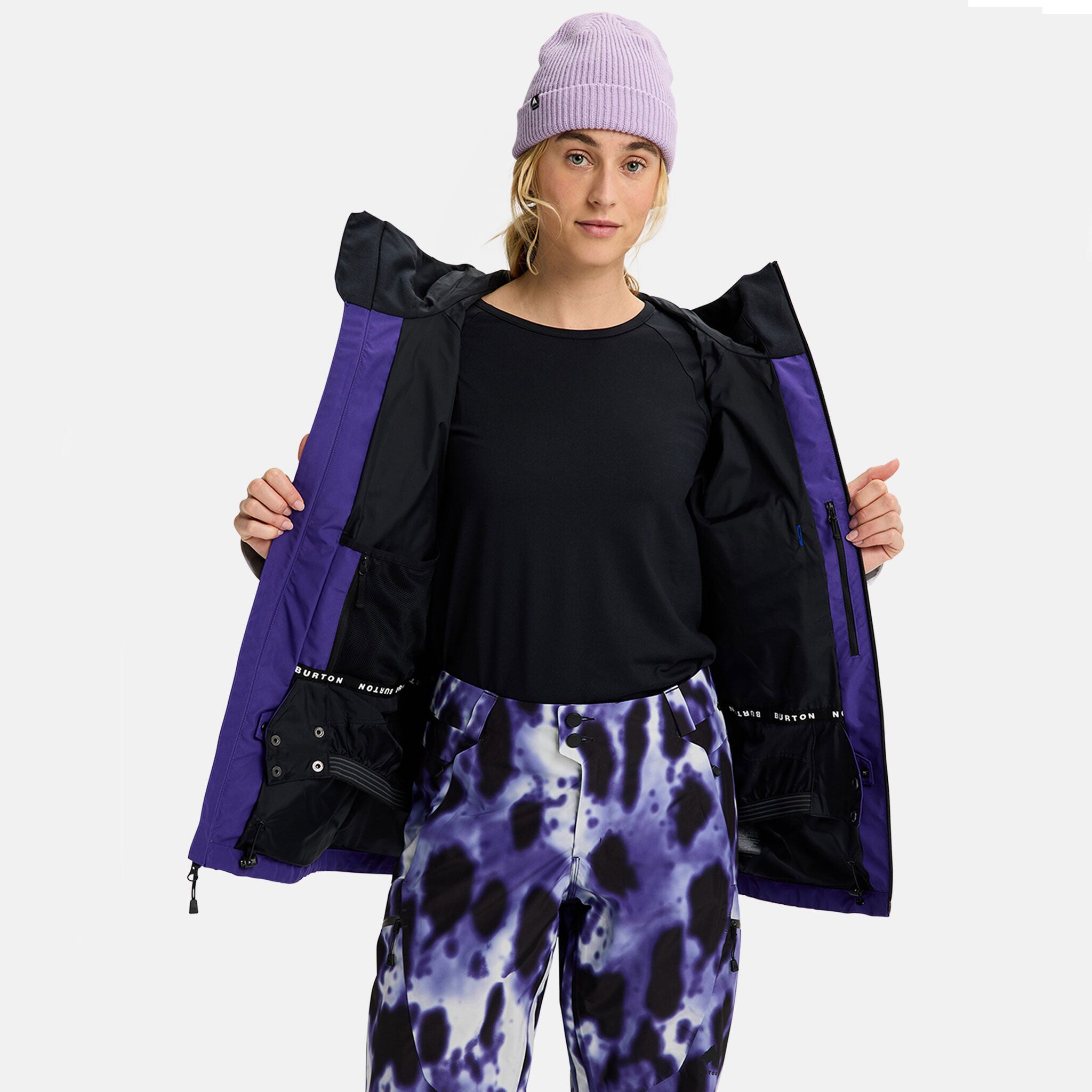 Purple