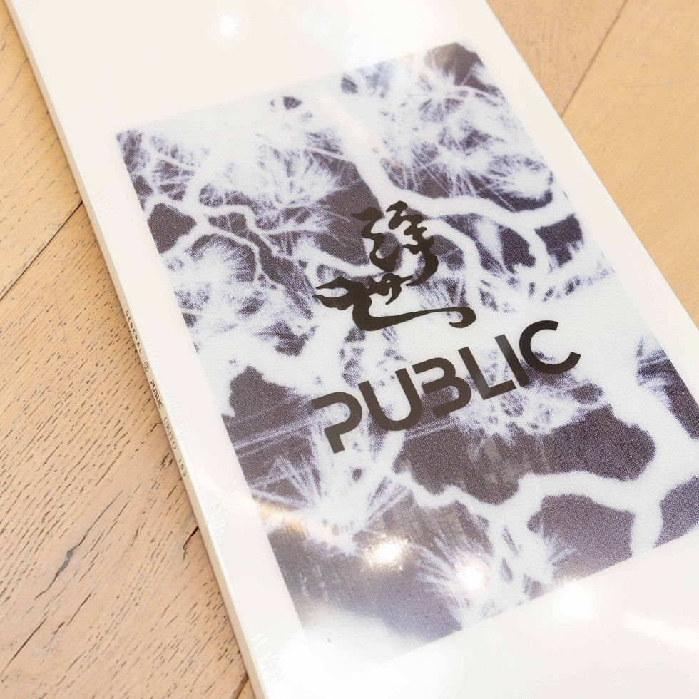 Gereral Public x Ukiyo Snowboard