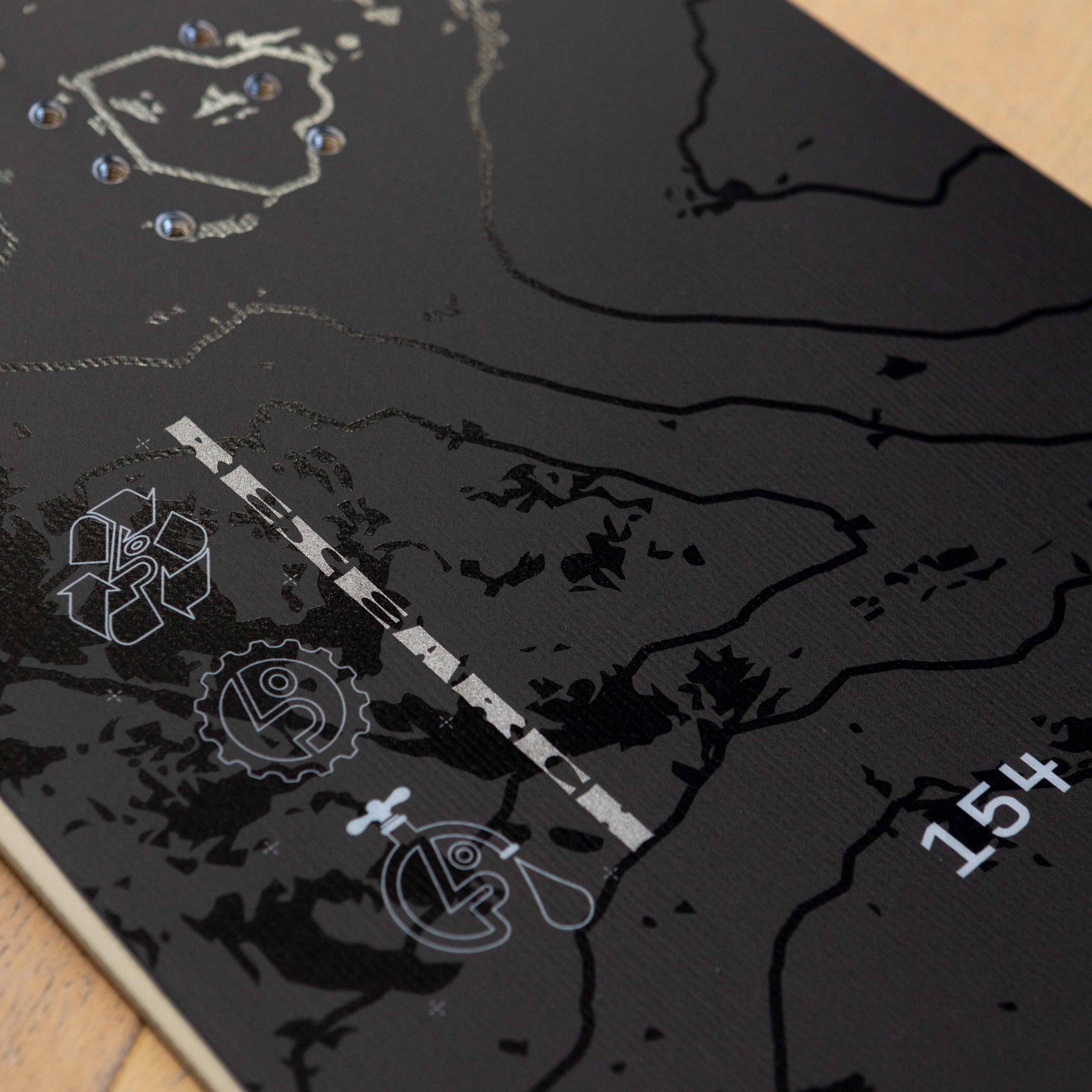 Public Research Snowboard