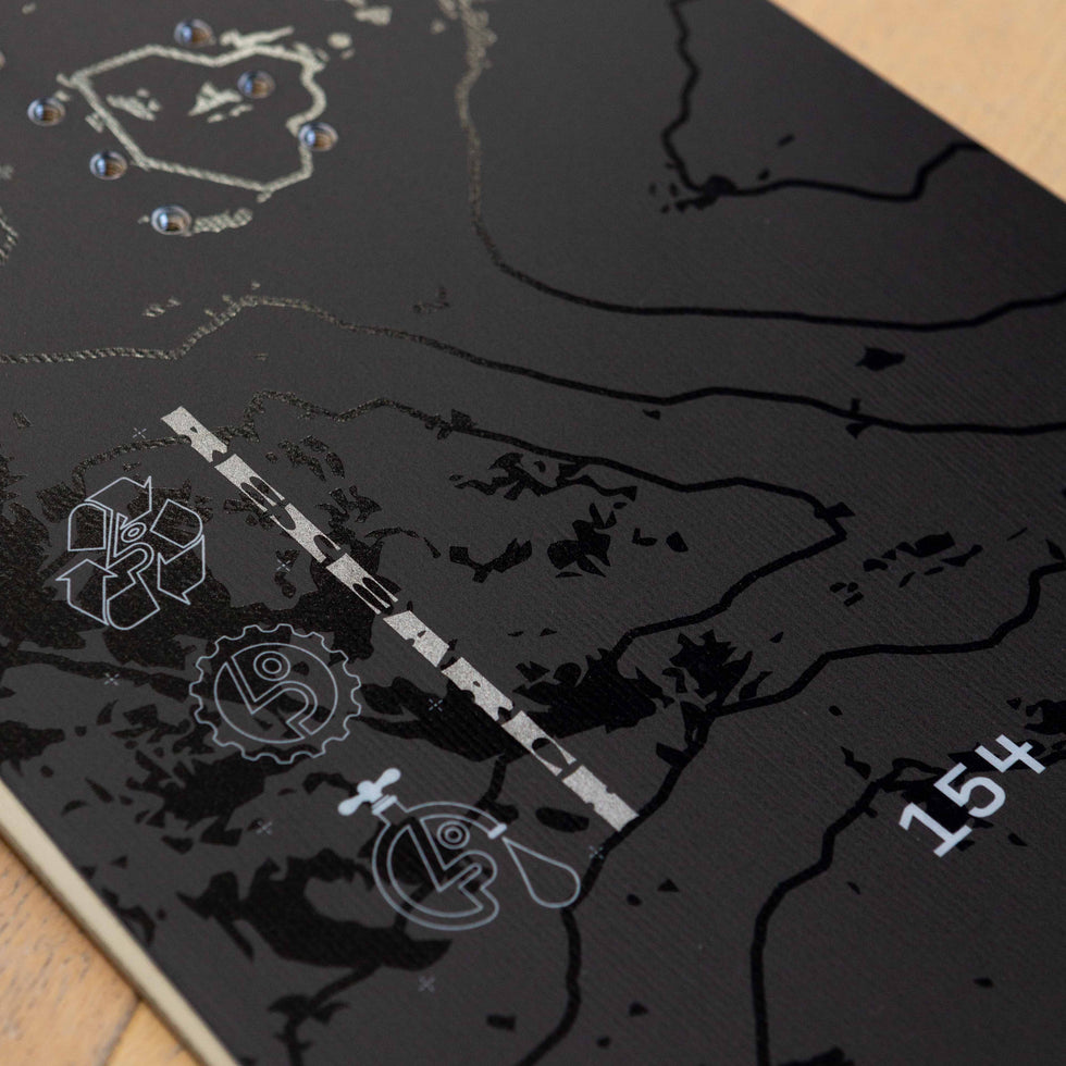 Public Research Snowboard