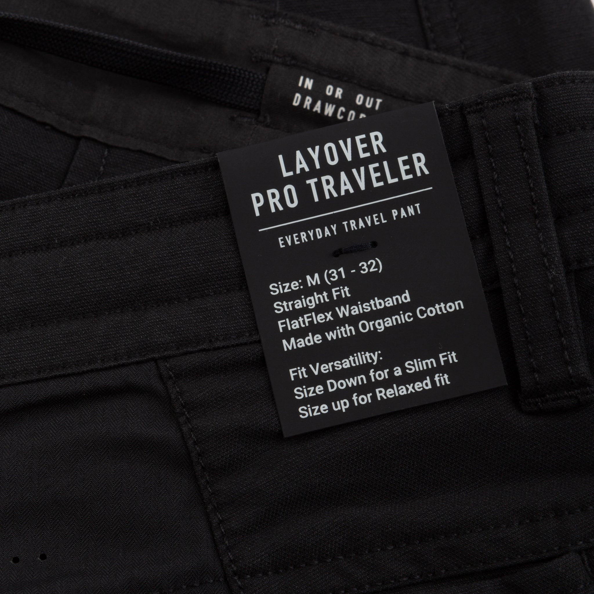Layover Pro Traveler Pants